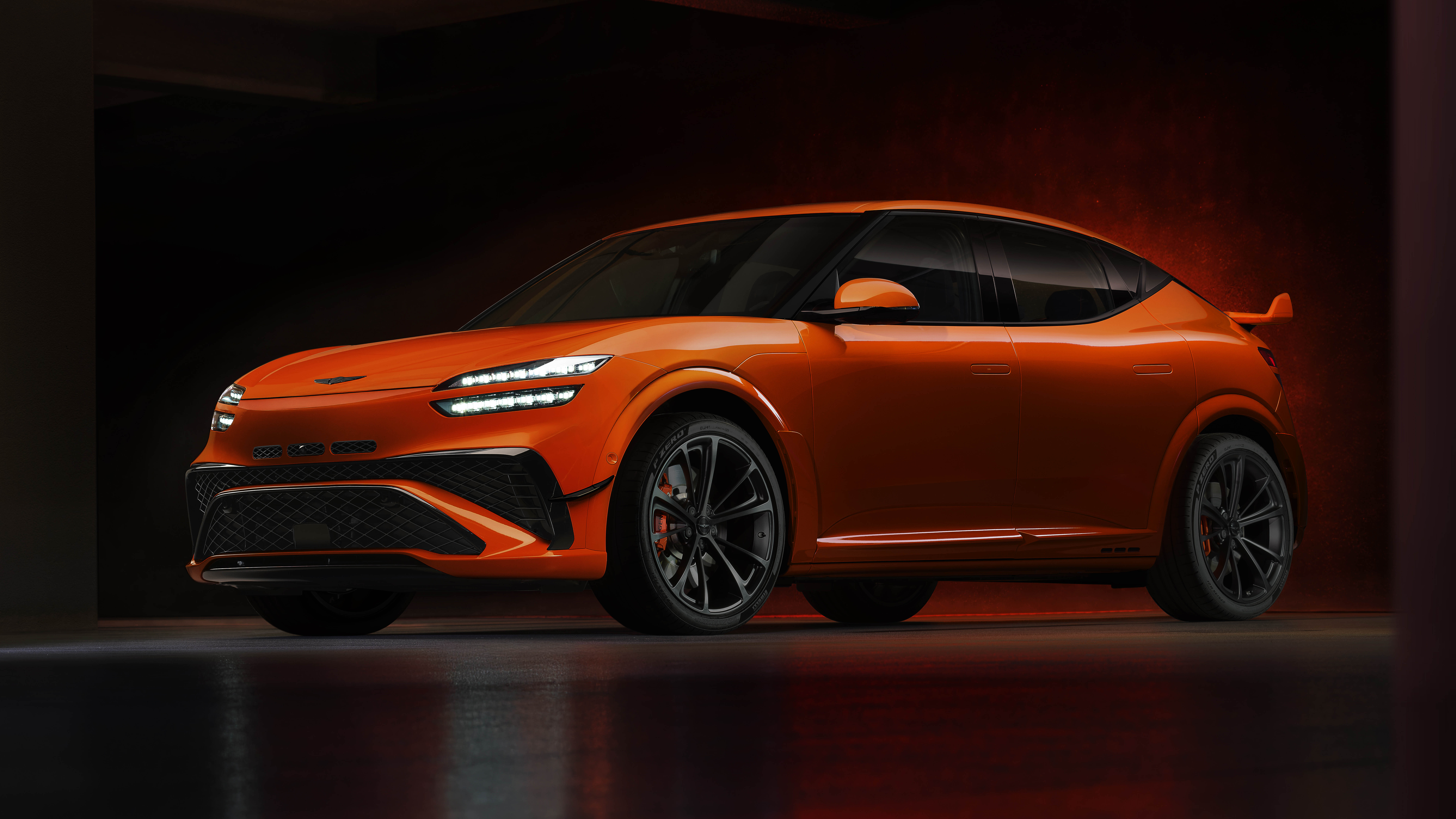 You've Been Tango'd! Genesis has launched its first performance